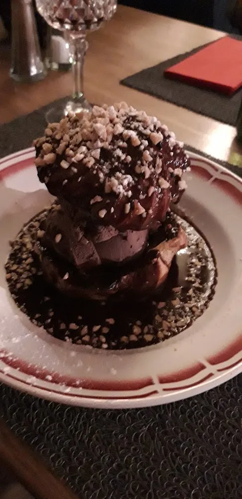 La Profiteroles Maison